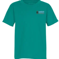 Gildan 5.5-oz DryBlend 50/50 T-Shirt - Youth - Embroidered