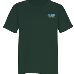 Gildan 5.5-oz DryBlend 50/50 T-Shirt - Youth - Embroidered