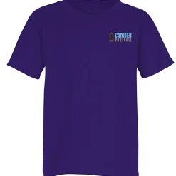 Gildan 5.5-oz DryBlend 50/50 T-Shirt - Youth - Embroidered