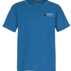 Gildan 5.5-oz DryBlend 50/50 T-Shirt - Youth - Embroidered