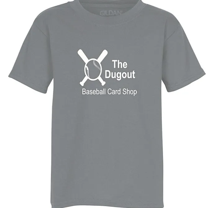 Gildan 5.5-oz DryBlend 50/50 T-Shirt - Youth - Screen