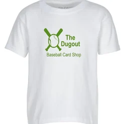 Gildan 5.5-oz DryBlend 50/50 T-Shirt - Youth - Screen