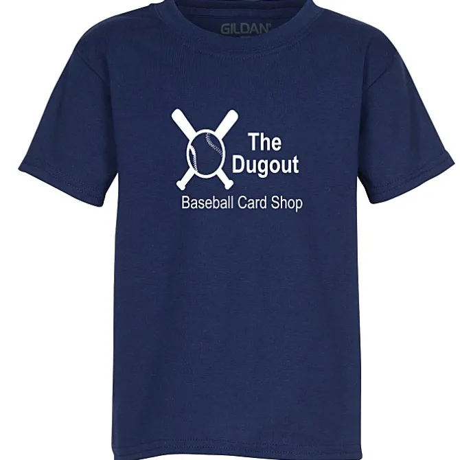 Gildan 5.5-oz DryBlend 50/50 T-Shirt - Youth - Screen