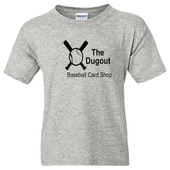 Gildan 5.5-oz DryBlend 50/50 T-Shirt - Youth - Screen