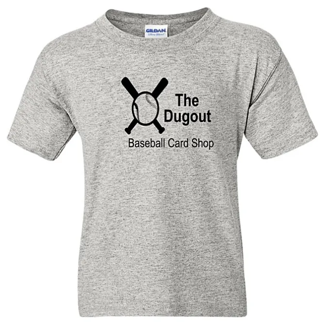 Gildan 5.5-oz DryBlend 50/50 T-Shirt - Youth - Screen