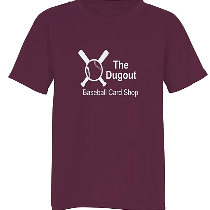 Gildan 5.5-oz DryBlend 50/50 T-Shirt - Youth - Screen