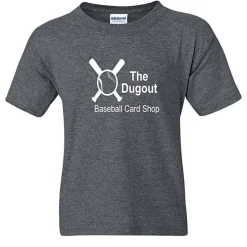 Gildan 5.5-oz DryBlend 50/50 T-Shirt - Youth - Screen