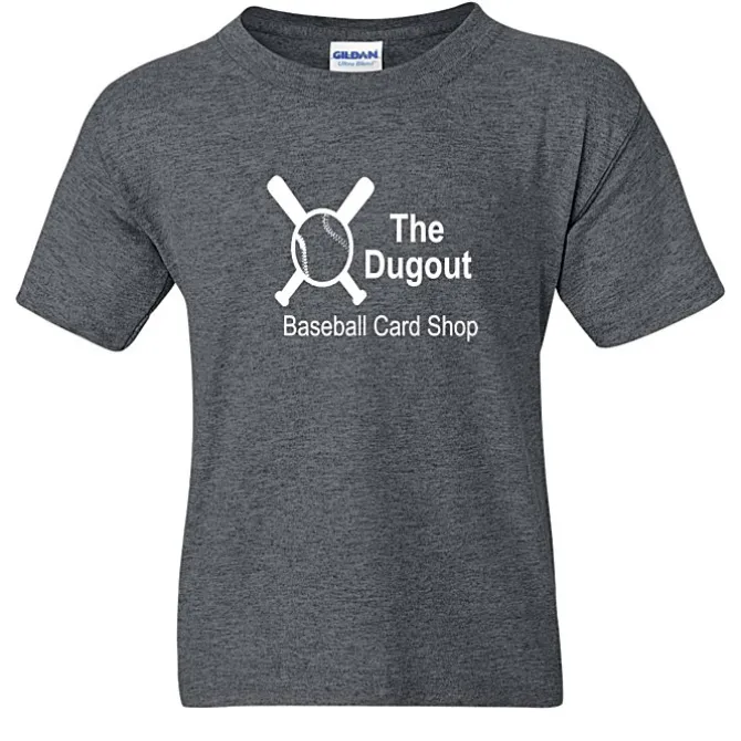 Gildan 5.5-oz DryBlend 50/50 T-Shirt - Youth - Screen