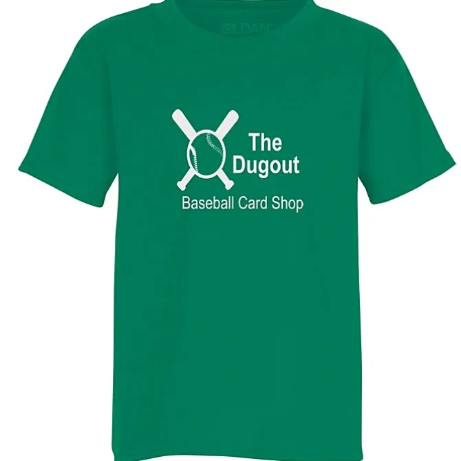 Gildan 5.5-oz DryBlend 50/50 T-Shirt - Youth - Screen