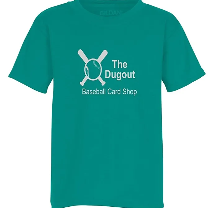 Gildan 5.5-oz DryBlend 50/50 T-Shirt - Youth - Screen