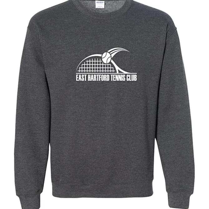 Gildan 8-oz Heavy Blend 50/50 Crew Sweatshirt - Screen
