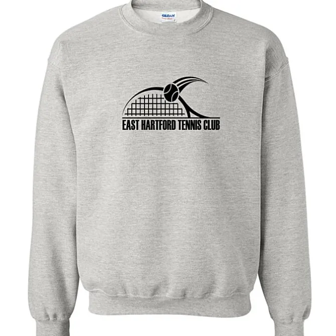 Gildan 8-oz Heavy Blend 50/50 Crew Sweatshirt - Screen