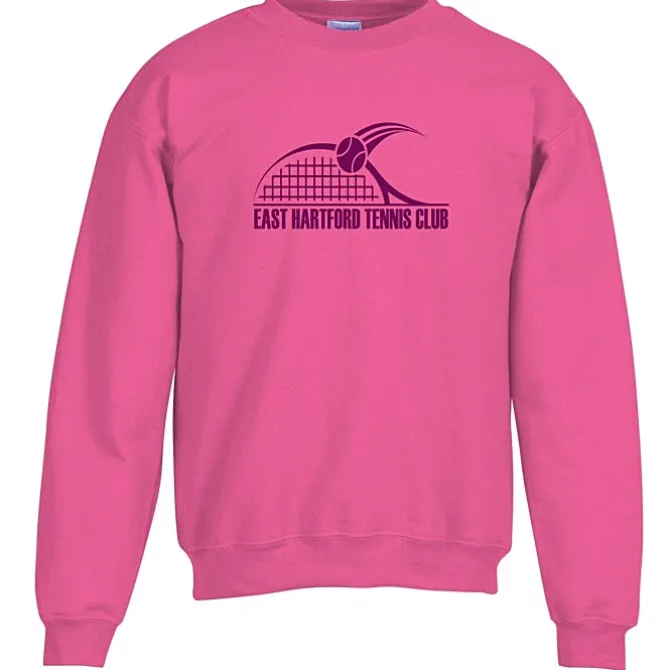 Gildan 8-oz Heavy Blend 50/50 Crew Sweatshirt - Screen