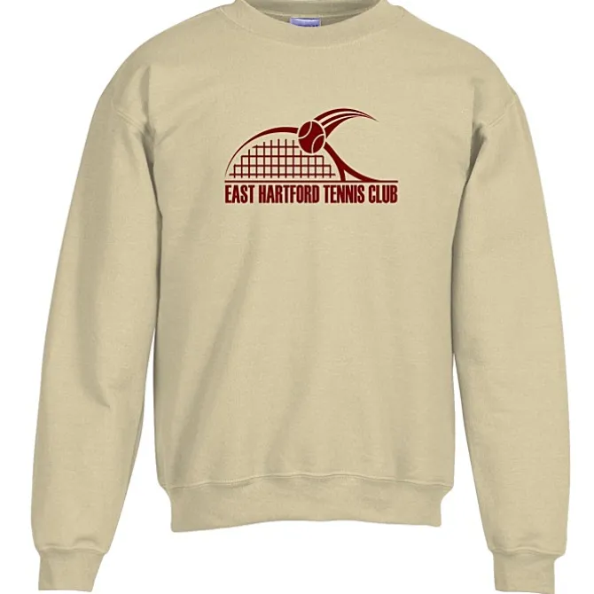 Gildan 8-oz Heavy Blend 50/50 Crew Sweatshirt - Screen