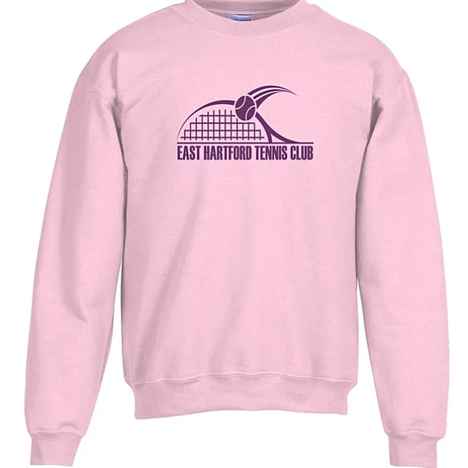 Gildan 8-oz Heavy Blend 50/50 Crew Sweatshirt - Screen