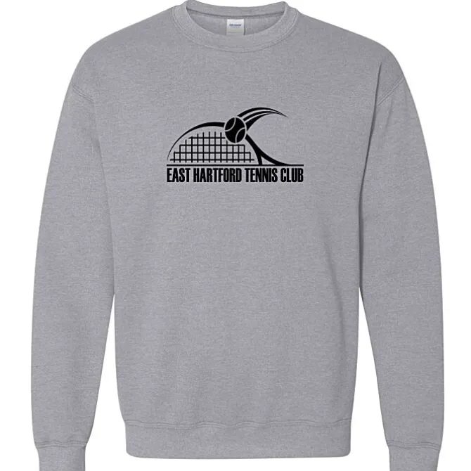 Gildan 8-oz Heavy Blend 50/50 Crew Sweatshirt - Screen