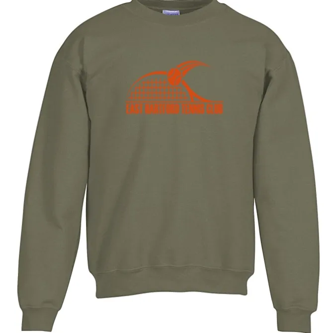 Gildan 8-oz Heavy Blend 50/50 Crew Sweatshirt - Screen