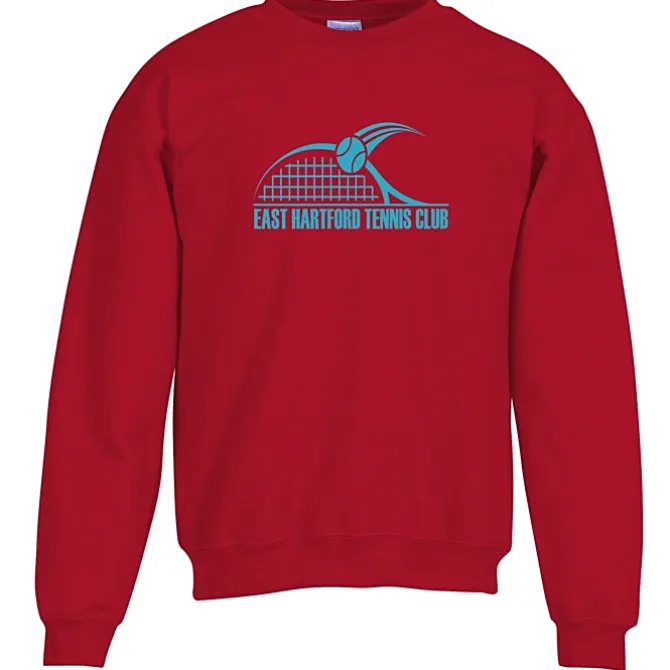Gildan 8-oz Heavy Blend 50/50 Crew Sweatshirt - Screen