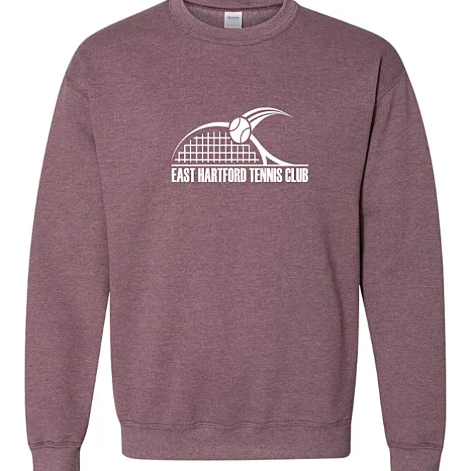 Gildan 8-oz Heavy Blend 50/50 Crew Sweatshirt - Screen