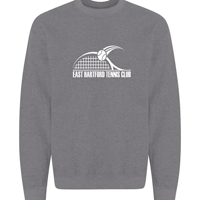 Gildan 8-oz Heavy Blend 50/50 Crew Sweatshirt - Screen