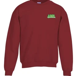 Gildan 8-oz Heavy Blend 50/50 Crew Sweatshirt - Embroidered