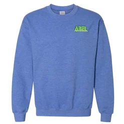 Gildan 8-oz Heavy Blend 50/50 Crew Sweatshirt - Embroidered