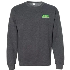 Gildan 8-oz Heavy Blend 50/50 Crew Sweatshirt - Embroidered