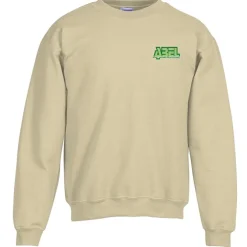 Gildan 8-oz Heavy Blend 50/50 Crew Sweatshirt - Embroidered