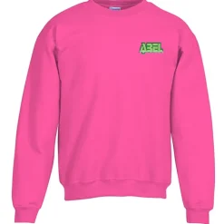 Gildan 8-oz Heavy Blend 50/50 Crew Sweatshirt - Embroidered