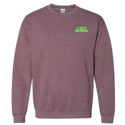 Gildan 8-oz Heavy Blend 50/50 Crew Sweatshirt - Embroidered