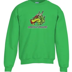 Gildan 8-oz Heavy Blend 50/50 Crew Sweatshirt - Full Color
