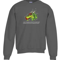 Gildan 8-oz Heavy Blend 50/50 Crew Sweatshirt - Full Color