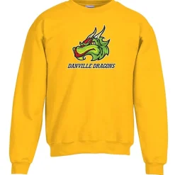 Gildan 8-oz Heavy Blend 50/50 Crew Sweatshirt - Full Color