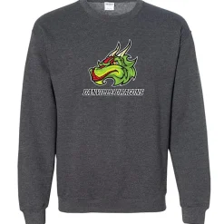 Gildan 8-oz Heavy Blend 50/50 Crew Sweatshirt - Full Color
