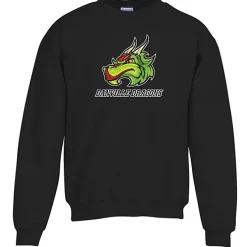 Gildan 8-oz Heavy Blend 50/50 Crew Sweatshirt - Full Color
