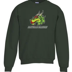 Gildan 8-oz Heavy Blend 50/50 Crew Sweatshirt - Full Color