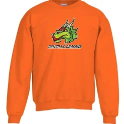 Gildan 8-oz Heavy Blend 50/50 Crew Sweatshirt - Full Color
