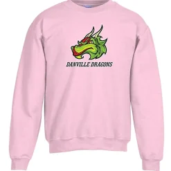 Gildan 8-oz Heavy Blend 50/50 Crew Sweatshirt - Full Color