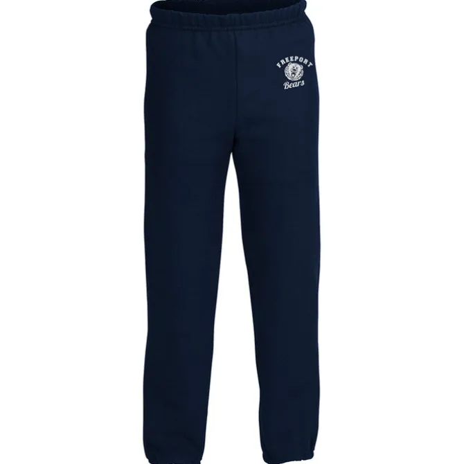 Gildan 8-oz Heavy Blend 50/50 Sweatpants