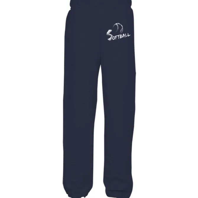 Gildan 8-oz Heavy Blend 50/50 Sweatpants - Youth