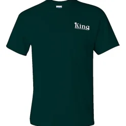 Gildan 6-oz Ultra Cotton Pocket T-Shirt - Screen - Colors