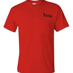 Gildan 6-oz Ultra Cotton Pocket T-Shirt - Screen - Colors