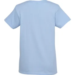 Gildan 6-oz Ultra Cotton T-Shirt - Ladies' - Screen - Colors