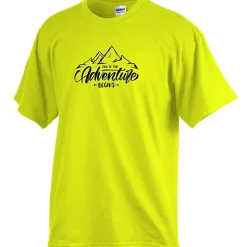 Gildan 6-oz Ultra Cotton T-Shirt - Men's - Screen - Colors - 24 hr