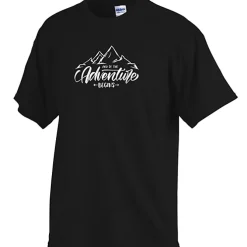 Gildan 6-oz Ultra Cotton T-Shirt - Men's - Screen - Colors - 24 hr