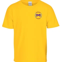 Gildan 6-oz Ultra Cotton T-Shirt - Youth - Embroidered