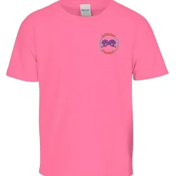 Gildan 6-oz Ultra Cotton T-Shirt - Youth - Embroidered