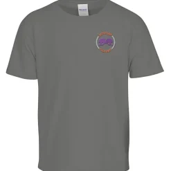Gildan 6-oz Ultra Cotton T-Shirt - Youth - Embroidered