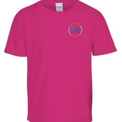 Gildan 6-oz Ultra Cotton T-Shirt - Youth - Embroidered