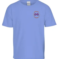 Gildan 6-oz Ultra Cotton T-Shirt - Youth - Embroidered
